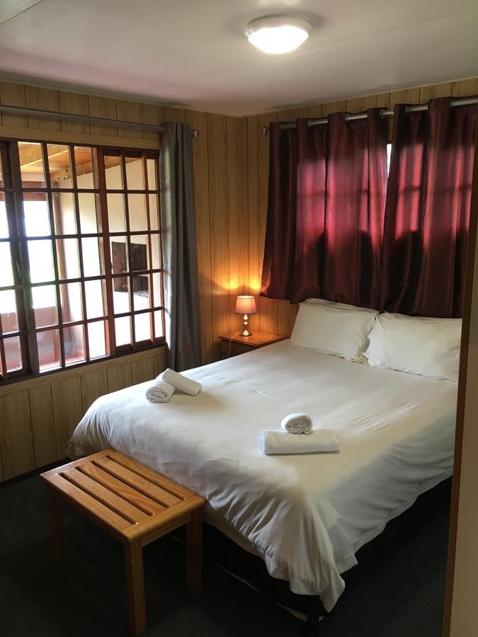 Dragon Peaks Mountain Resort Champagne Valley Exteriör bild